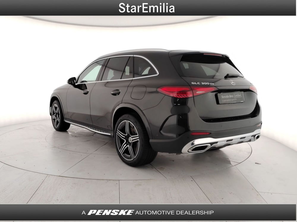 Mercedes-Benz GLC Coupé usata a Ferrara (3)