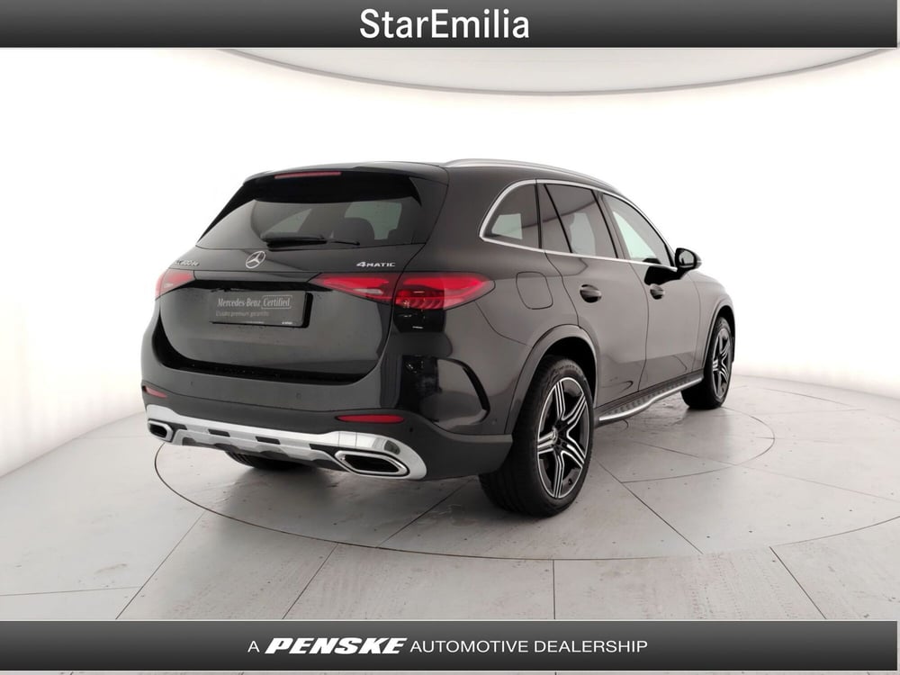 Mercedes-Benz GLC Coupé usata a Ferrara (5)