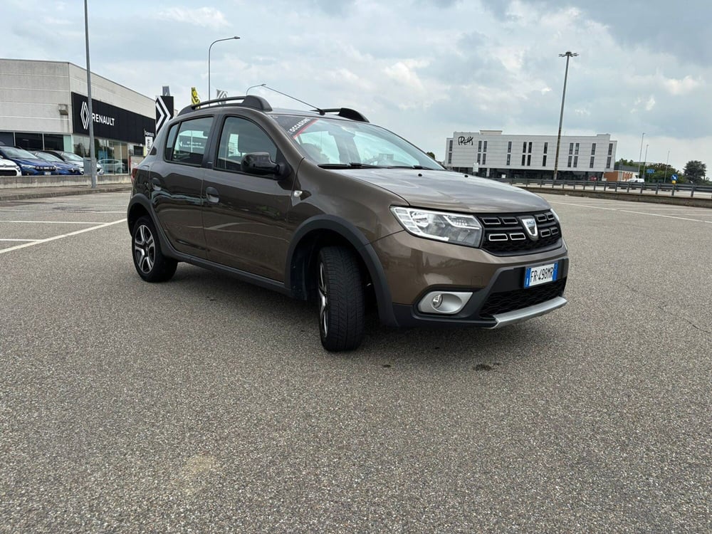 Dacia Sandero usata a Pavia (2)