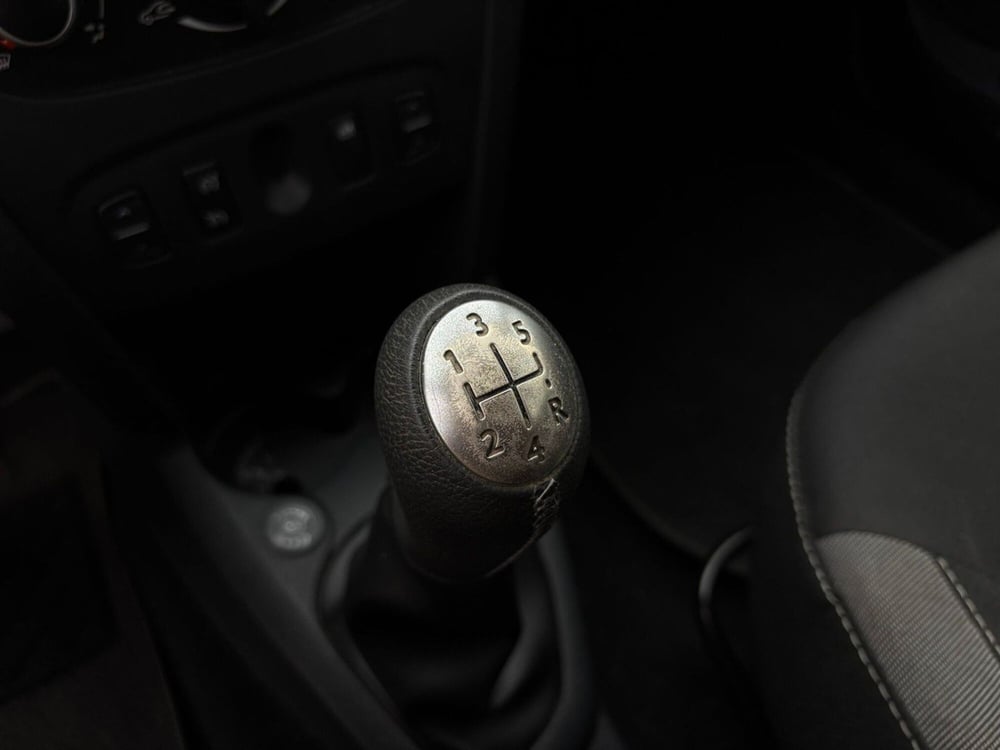 Dacia Sandero usata a Pavia (6)