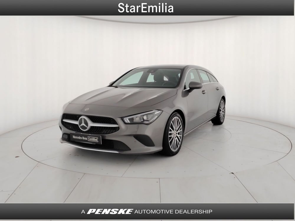 Mercedes-Benz CLA Shooting Brake usata a Bologna