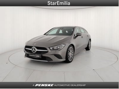 Mercedes-Benz CLA Shooting Brake 220 d Automatic Shooting Brake Sport del 2023 usata a Casalecchio di Reno