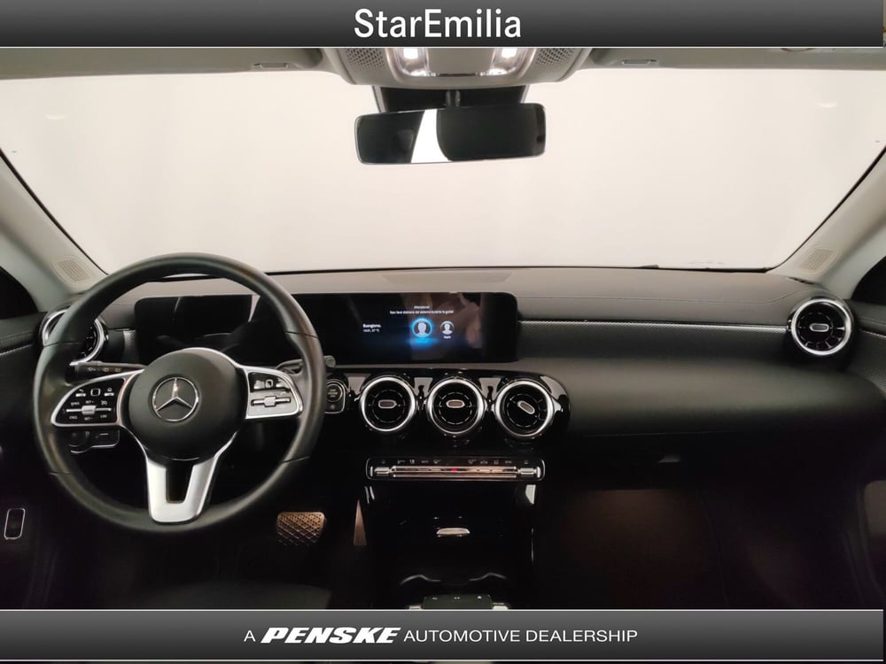 Mercedes-Benz CLA Shooting Brake usata a Bologna (11)