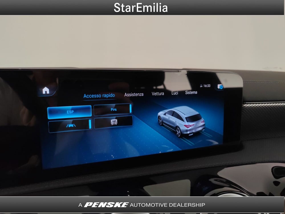 Mercedes-Benz CLA Shooting Brake usata a Bologna (12)