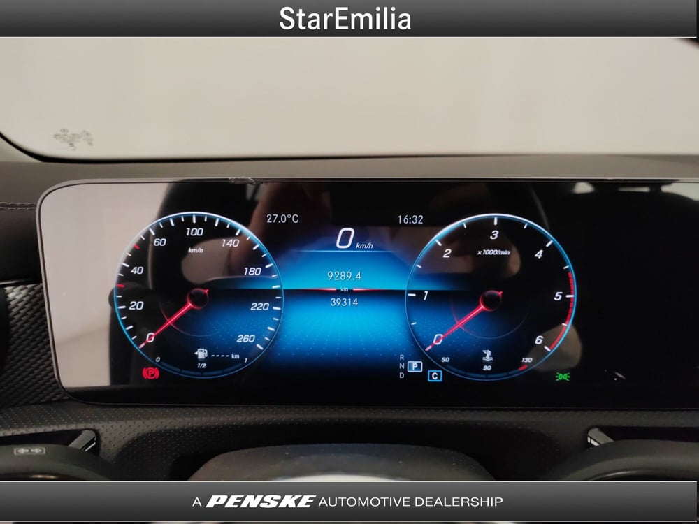 Mercedes-Benz CLA Shooting Brake usata a Bologna (15)