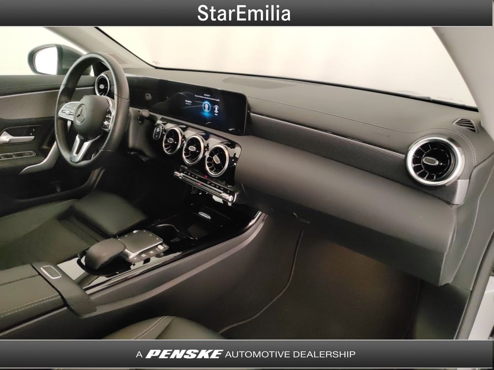 Mercedes-Benz CLA Shooting Brake usata a Bologna (16)