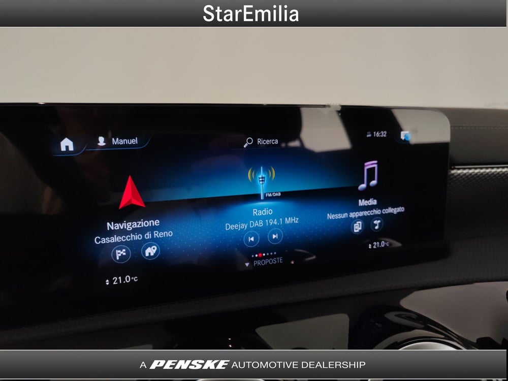 Mercedes-Benz CLA Shooting Brake usata a Bologna (19)