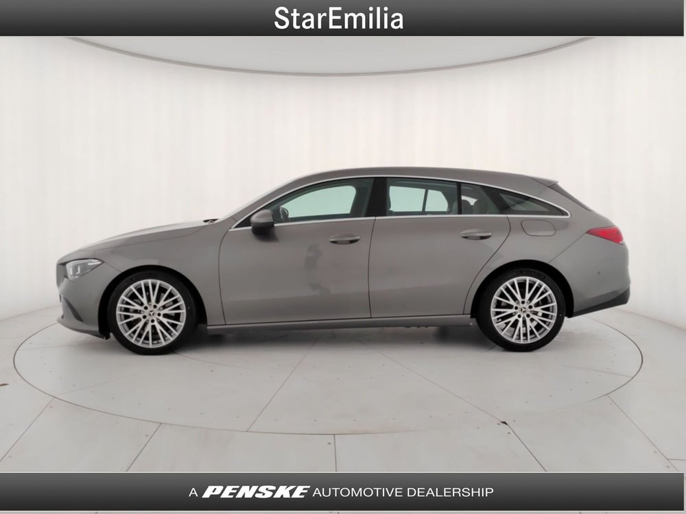 Mercedes-Benz CLA Shooting Brake usata a Bologna (2)