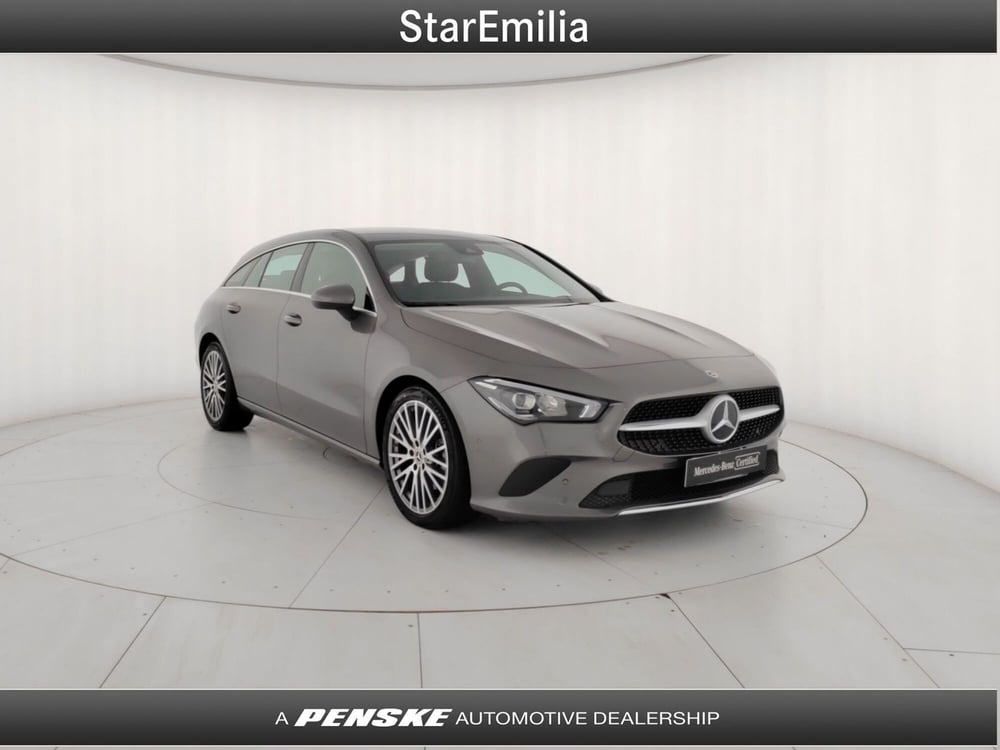 Mercedes-Benz CLA Shooting Brake usata a Bologna (6)