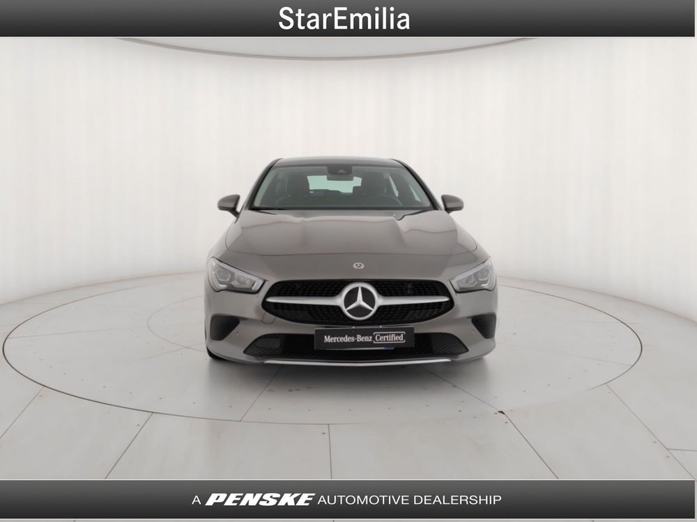 Mercedes-Benz CLA Shooting Brake usata a Bologna (7)