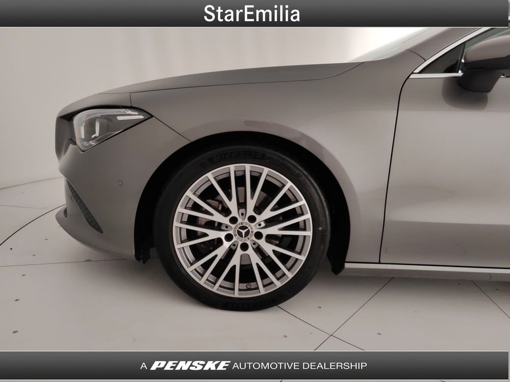 Mercedes-Benz CLA Shooting Brake usata a Bologna (8)