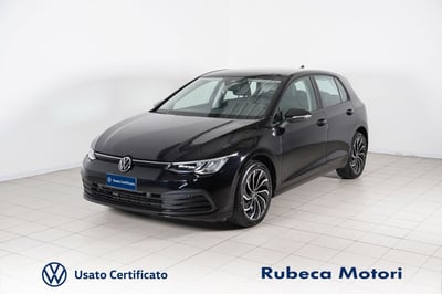 Volkswagen Golf Variant 1.0 eTSI EVO DSG Life del 2022 usata a Citta&#039; della Pieve