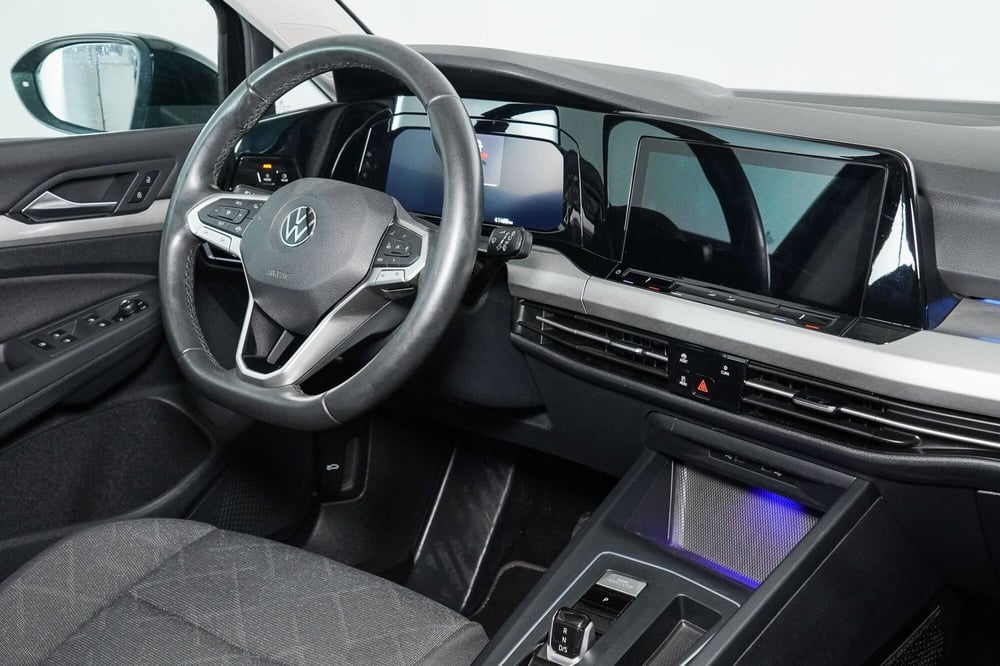 Volkswagen Golf Variant usata a Perugia (12)