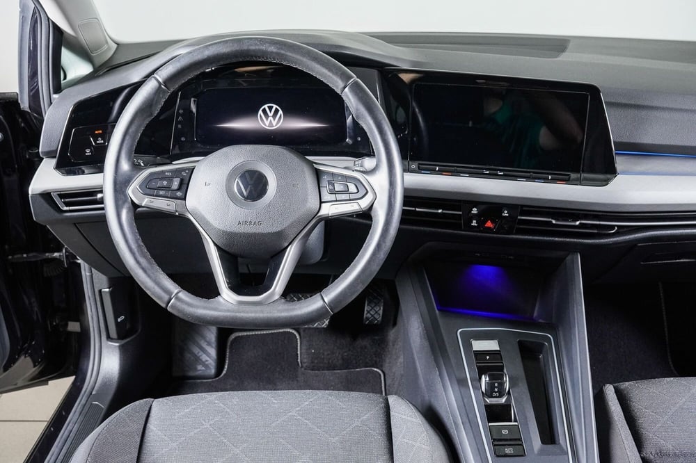 Volkswagen Golf Variant usata a Perugia (15)