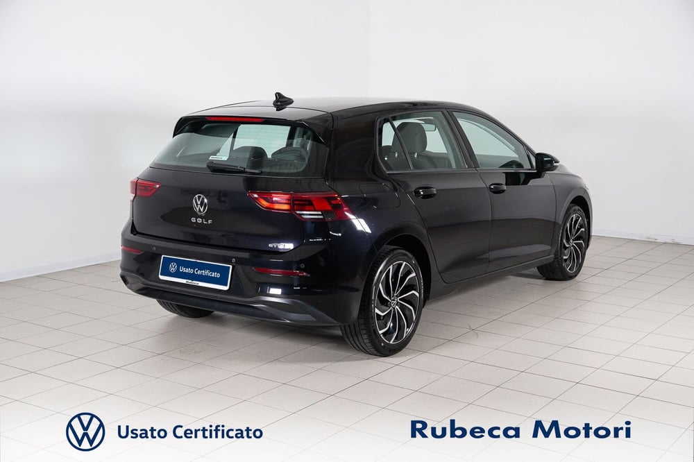 Volkswagen Golf Variant usata a Perugia (4)