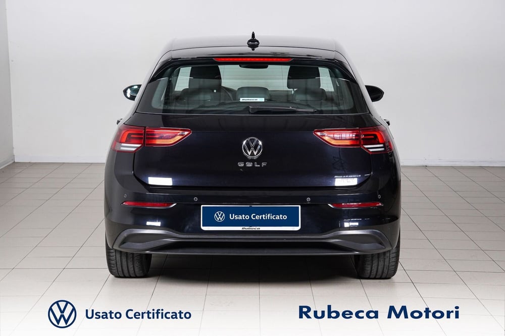 Volkswagen Golf Variant usata a Perugia (5)