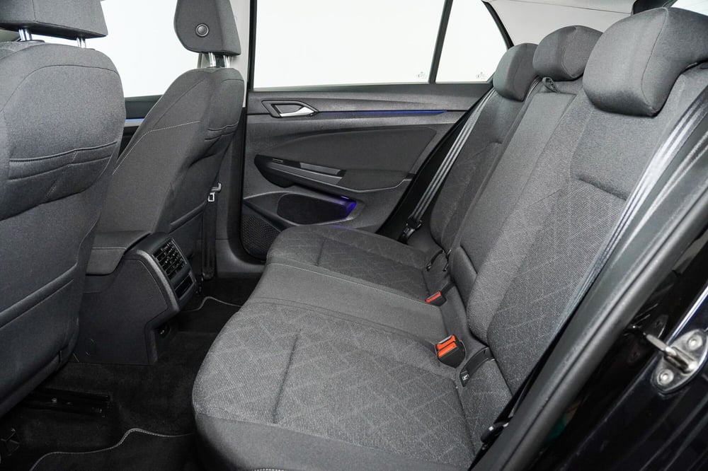 Volkswagen Golf Variant usata a Perugia (8)