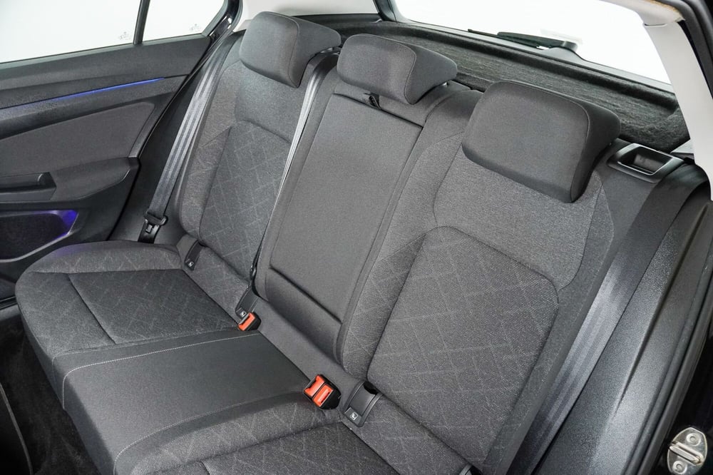Volkswagen Golf Variant usata a Perugia (9)