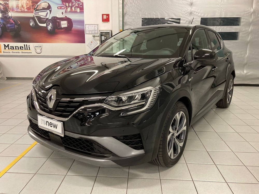 Renault Captur usata a Brescia (10)