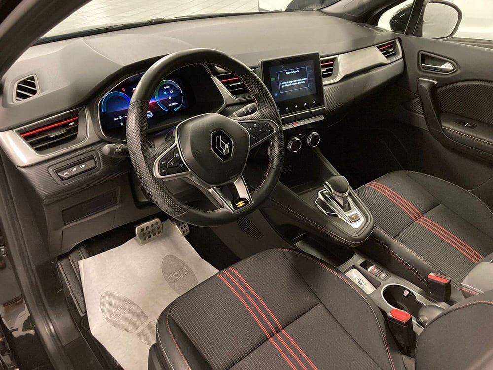 Renault Captur usata a Brescia (13)