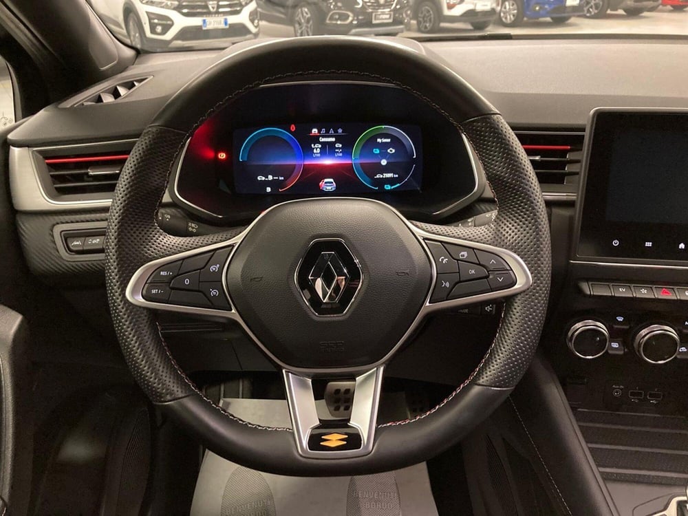 Renault Captur usata a Brescia (14)