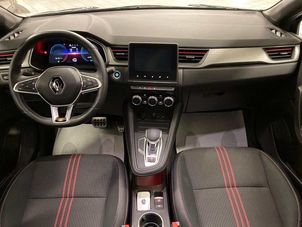 Renault Captur usata a Brescia (16)