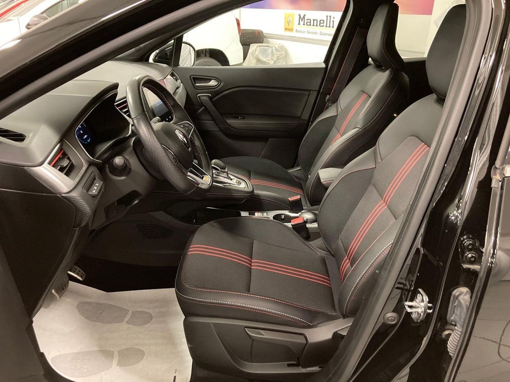 Renault Captur usata a Brescia (17)
