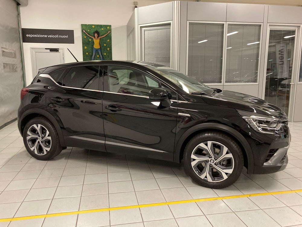 Renault Captur usata a Brescia (2)