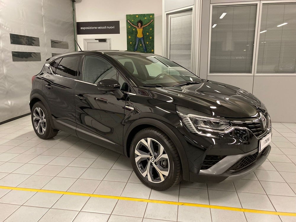 Renault Captur usata a Brescia (3)