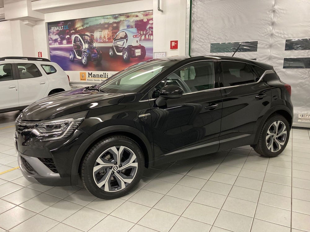 Renault Captur usata a Brescia (4)