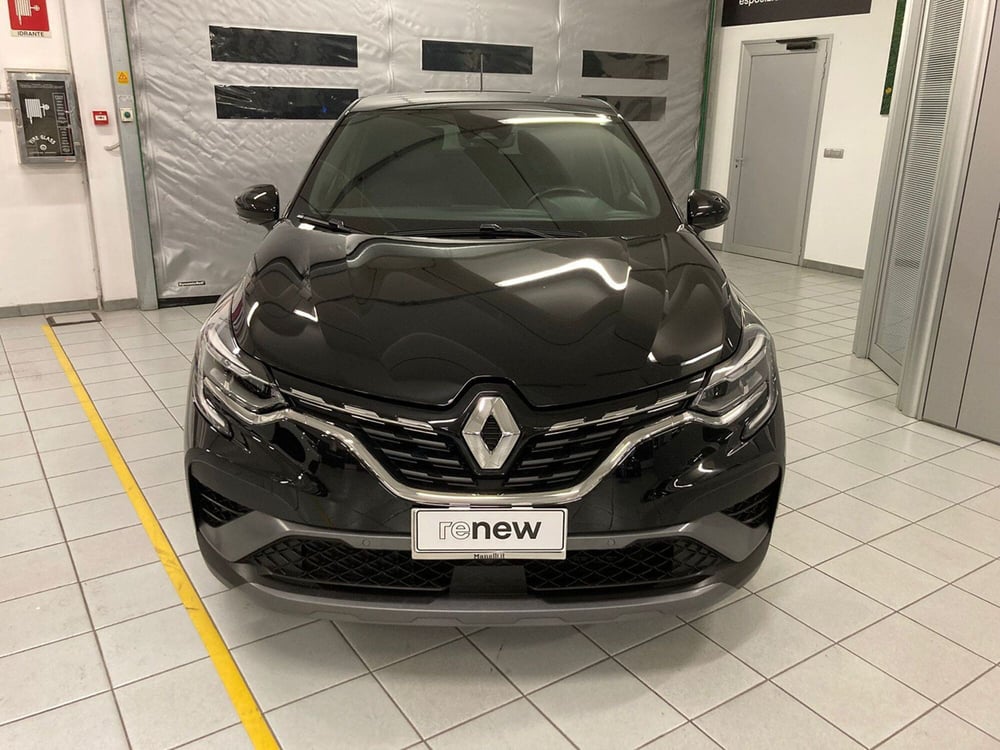 Renault Captur usata a Brescia (5)