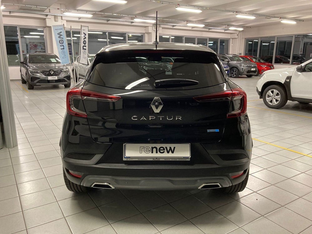 Renault Captur usata a Brescia (9)