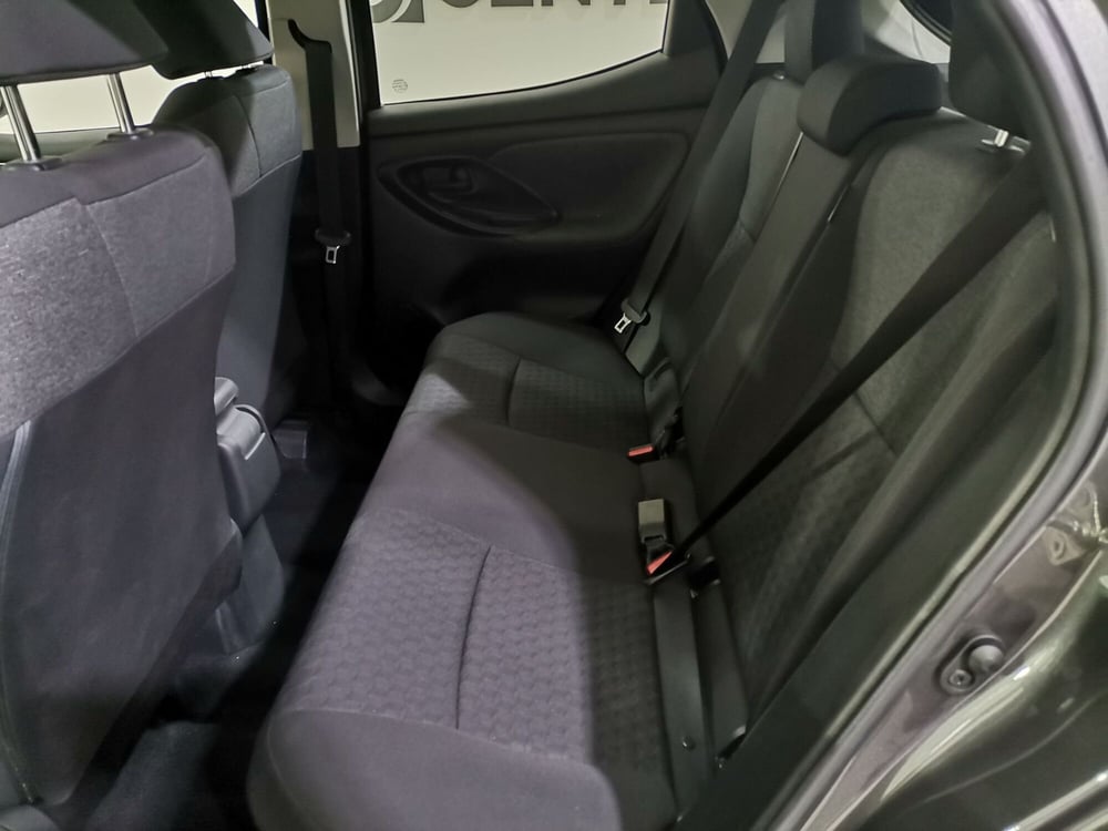 Toyota Yaris usata a Salerno (10)