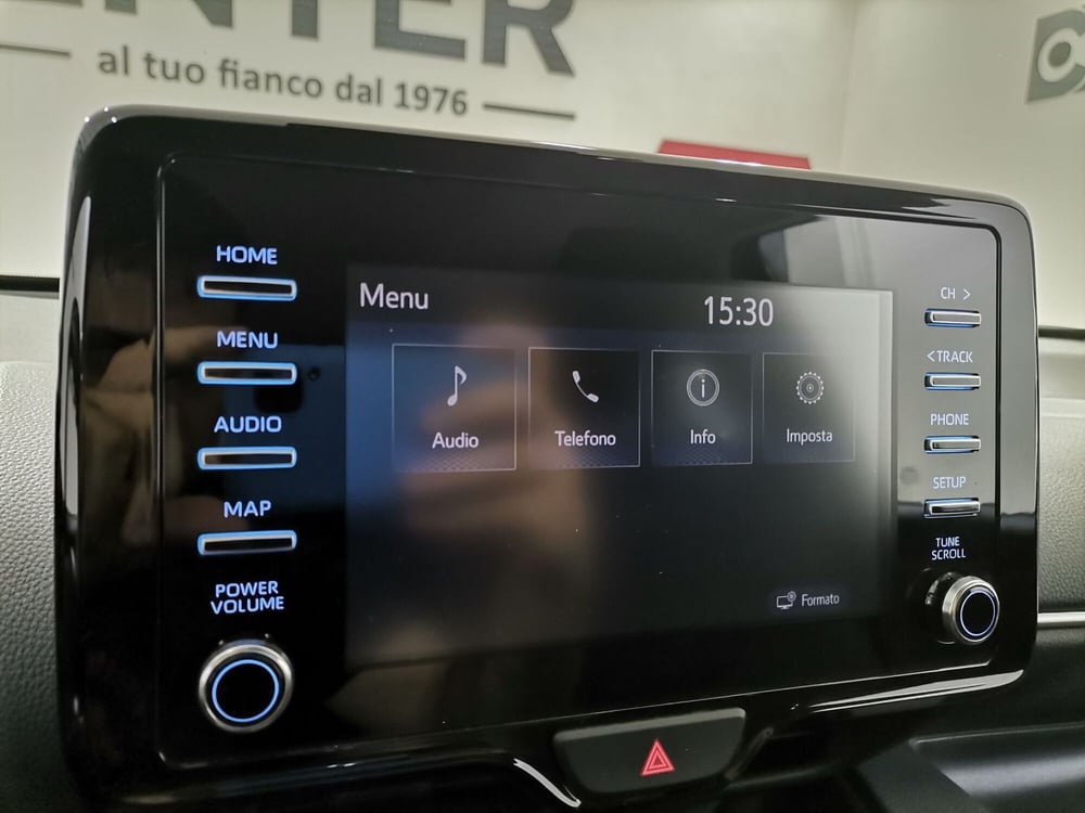 Toyota Yaris usata a Salerno (13)