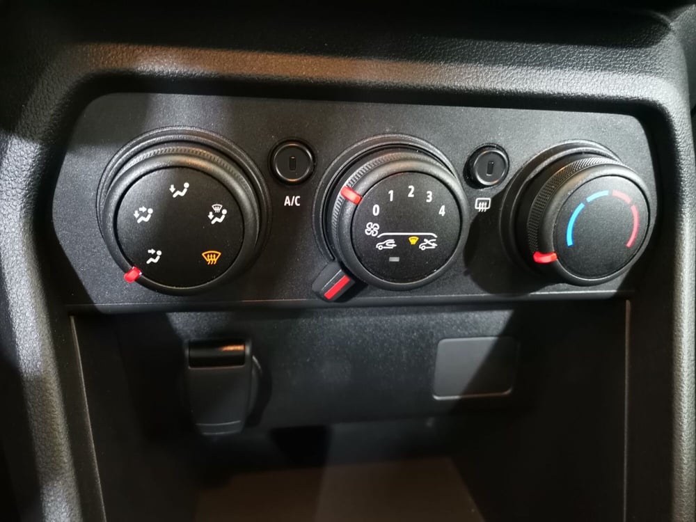 Dacia Sandero usata a Salerno (20)