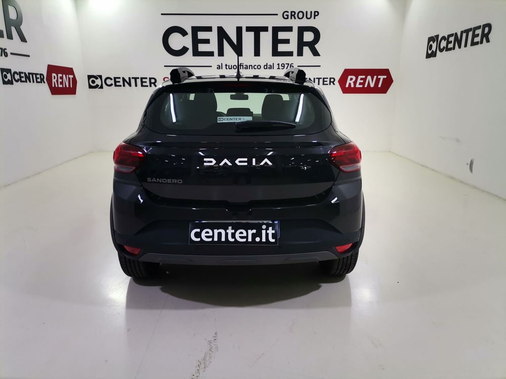 Dacia Sandero usata a Salerno (5)