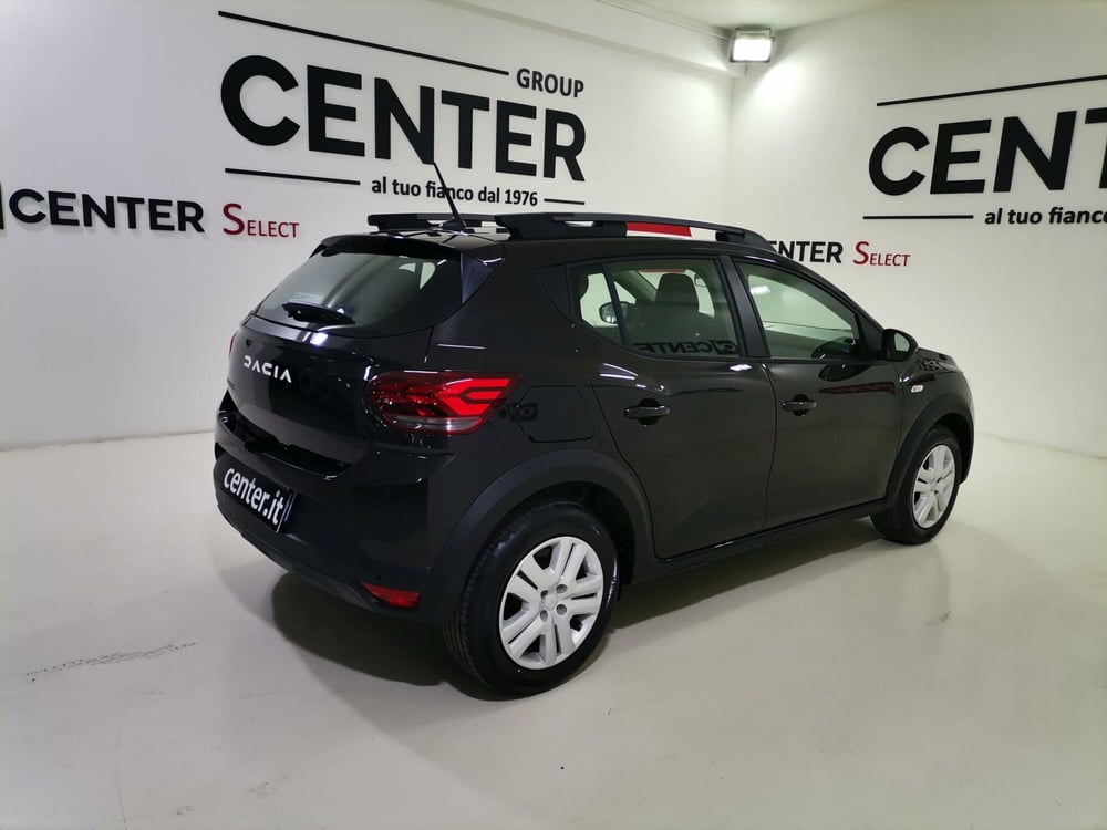 Dacia Sandero usata a Salerno (6)