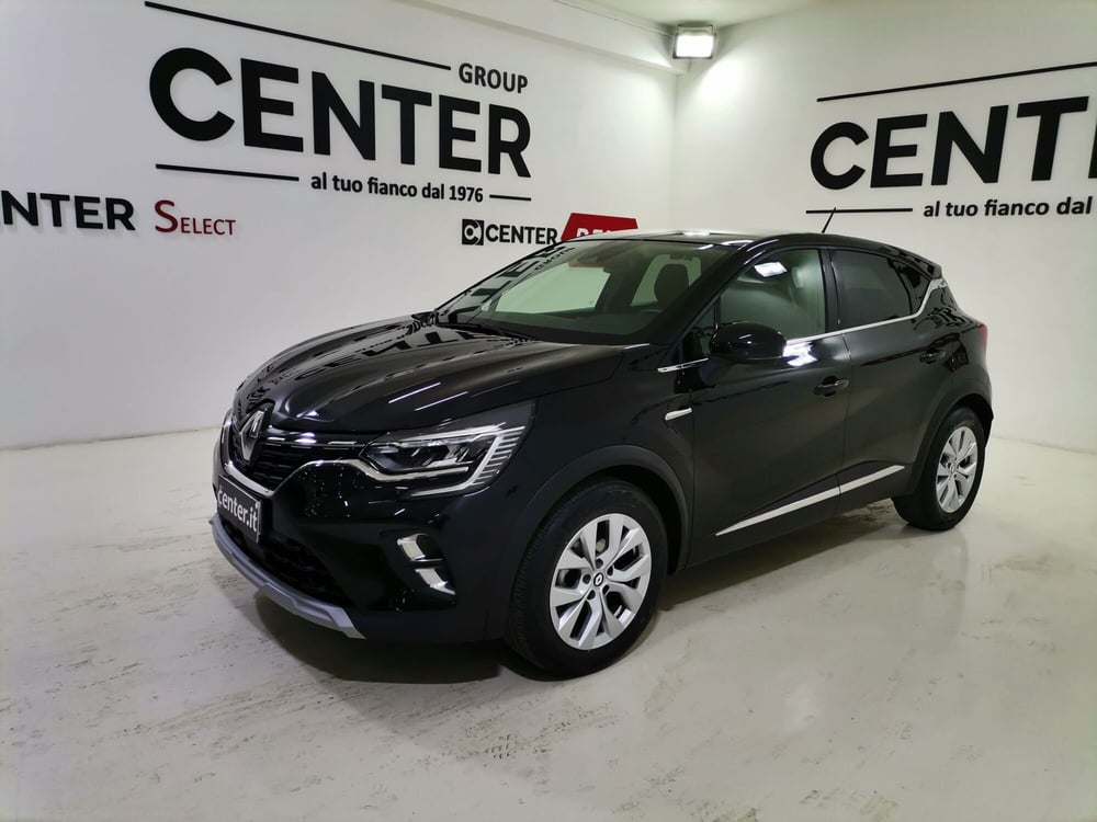 Renault Captur usata a Salerno