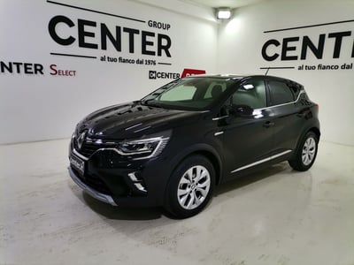 Renault Captur TCe 100 CV GPL FAP Intens del 2021 usata a Salerno