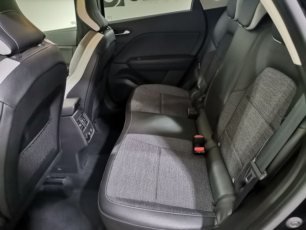 Renault Captur usata a Salerno (10)