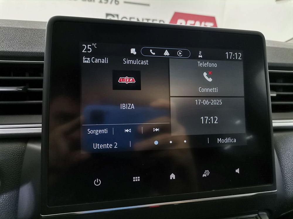 Renault Captur usata a Salerno (11)