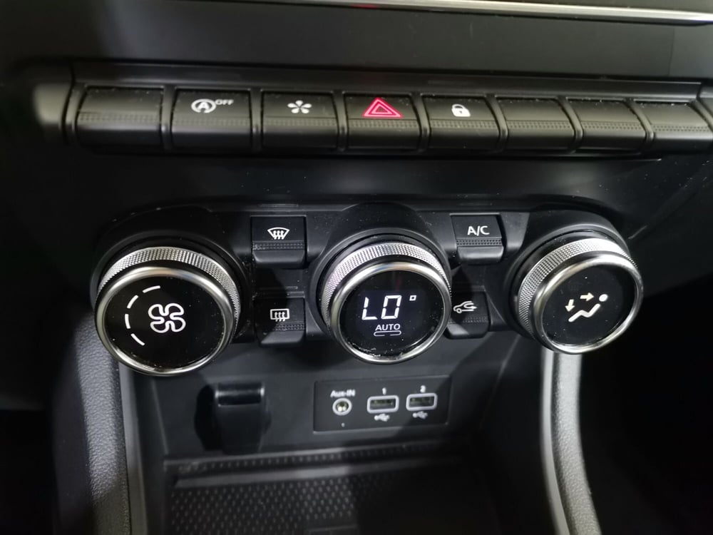 Renault Captur usata a Salerno (15)