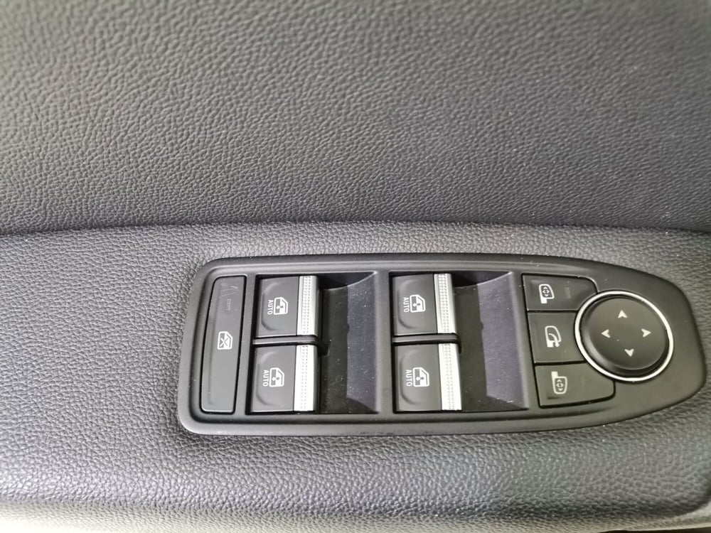 Renault Captur usata a Salerno (17)