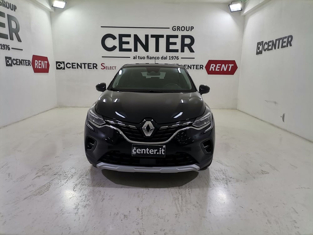 Renault Captur usata a Salerno (2)