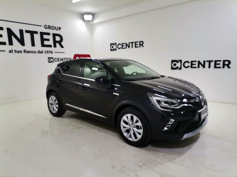 Renault Captur usata a Salerno (3)
