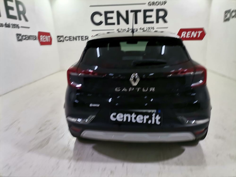 Renault Captur usata a Salerno (5)