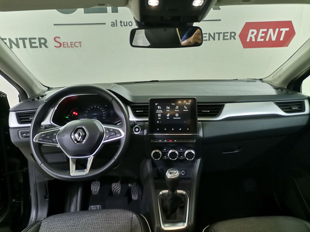 Renault Captur usata a Salerno (7)