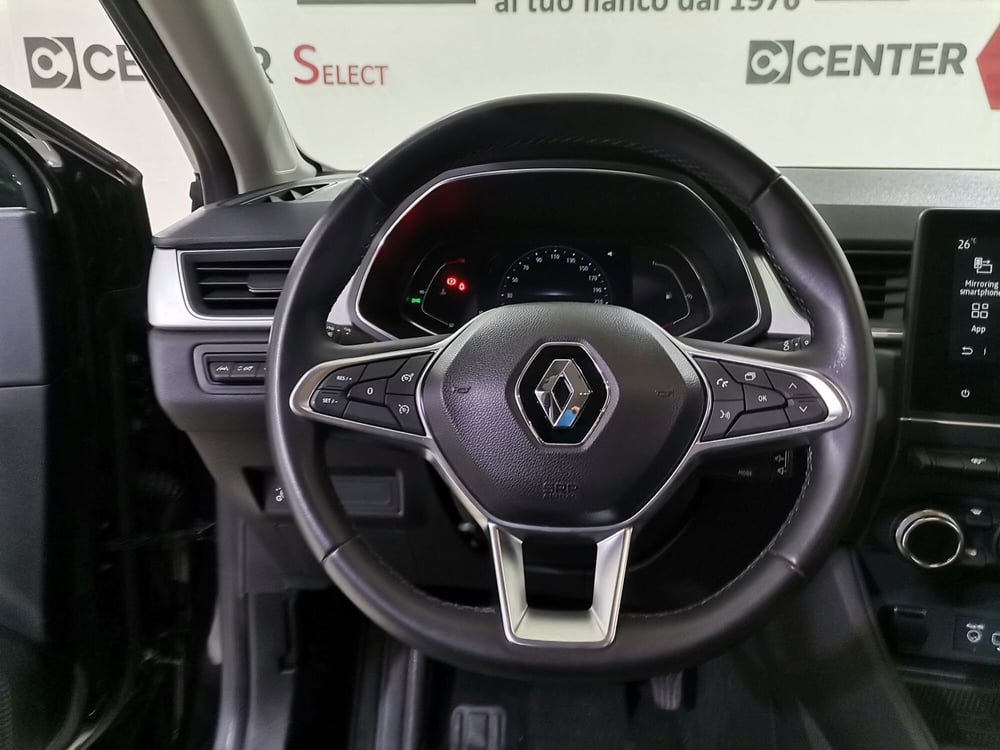 Renault Captur usata a Salerno (8)