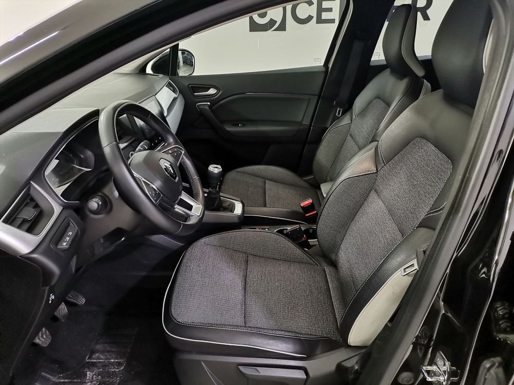 Renault Captur usata a Salerno (9)