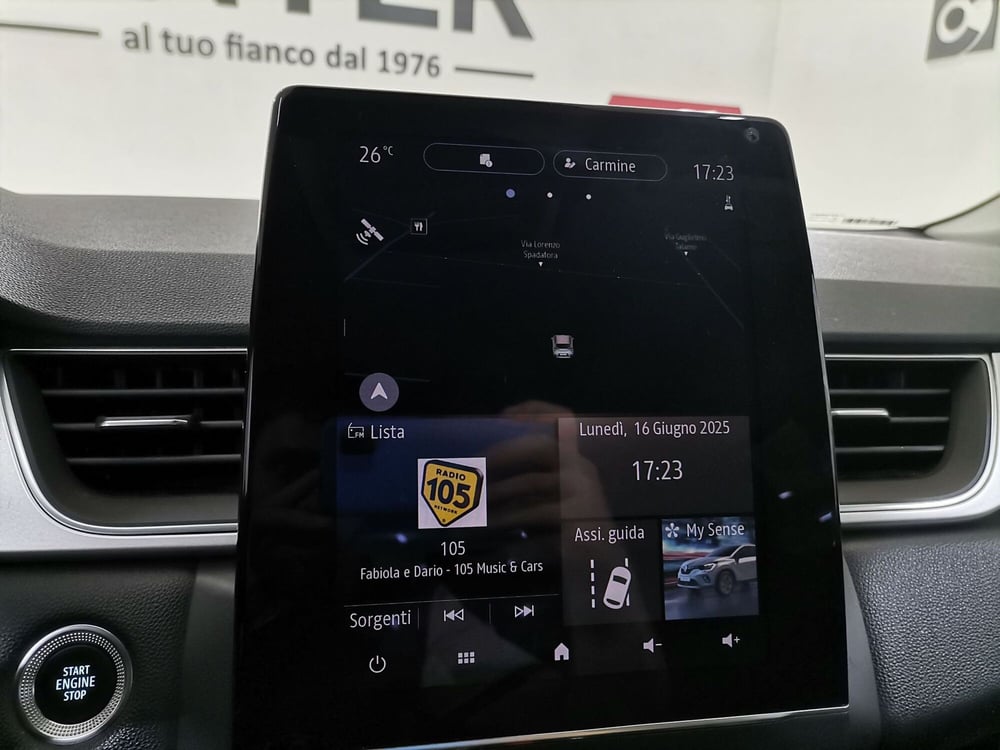 Renault Captur usata a Salerno (10)